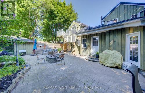 63 Birch Street, Cambridge, ON - Outdoor With Deck Patio Veranda