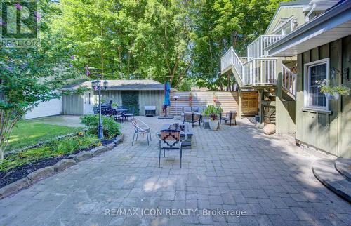63 Birch Street, Cambridge, ON - Outdoor With Deck Patio Veranda
