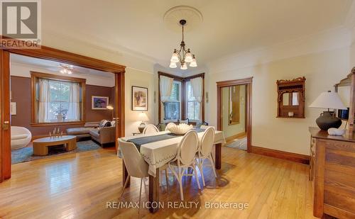 63 Birch Street, Cambridge, ON - Indoor Photo Showing Dining Room