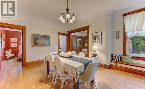 63 Birch Street, Cambridge, ON - Indoor Photo Showing Dining Room