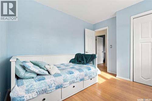1408 B Avenue N, Saskatoon, SK - Indoor Photo Showing Bedroom