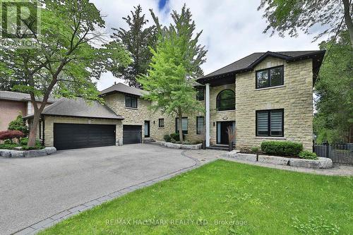 88 Colonel Danforth Trail, Toronto, ON - Outdoor With Facade