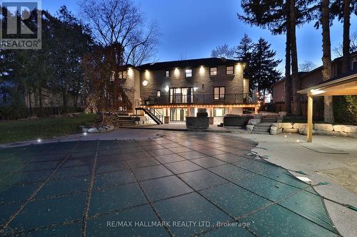 88 Colonel Danforth Trail, Toronto, ON - Outdoor