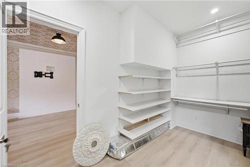1062 Cannon Street E, Hamilton, ON - Indoor With Storage