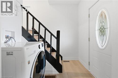 1062 Cannon Street E, Hamilton, ON - Indoor Photo Showing Laundry Room