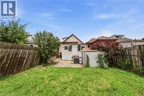 1062 Cannon Street E, Hamilton, ON - Outdoor