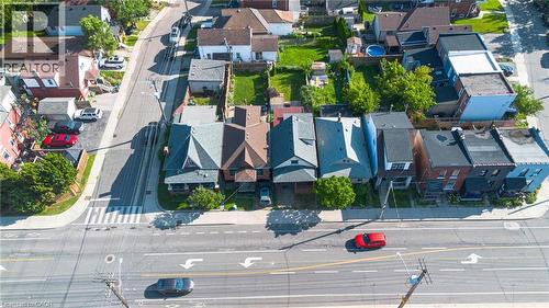 1062 Cannon Street E, Hamilton, ON - Outdoor With View