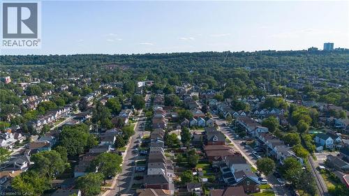 1062 Cannon Street E, Hamilton, ON - Outdoor With View