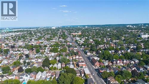 1062 Cannon Street E, Hamilton, ON - Outdoor With View
