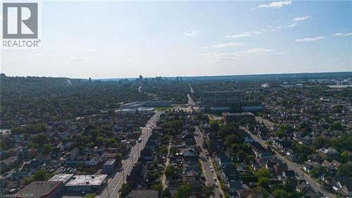 1062 Cannon Street E, Hamilton, ON - Outdoor With View