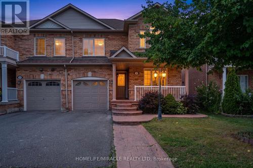 21 TOPIARY LANE  Brampton, ON L7A 2K6