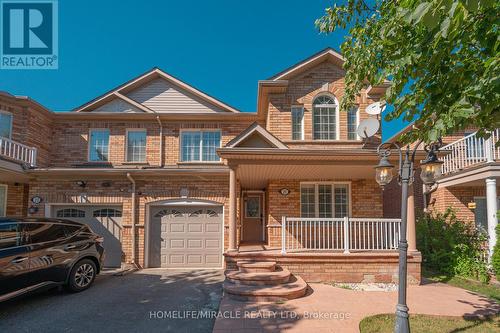 21 Topiary Lane, Brampton, ON - Outdoor With Facade