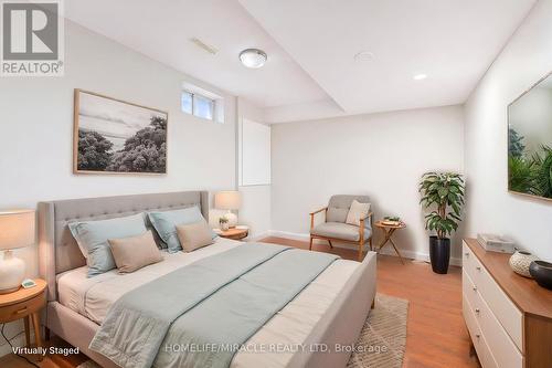 21 Topiary Lane, Brampton, ON - Indoor Photo Showing Bedroom