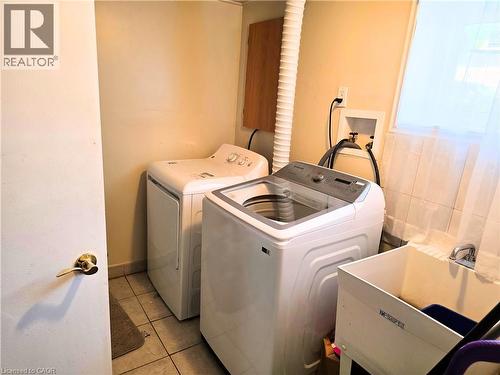 Additional content - 353 East 21St Street, Hamilton, ON - Indoor Photo Showing Laundry Room