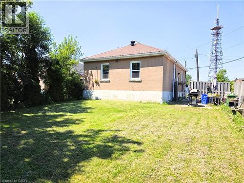 353 East 21St Street, Hamilton, ON - Outdoor