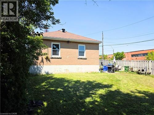 353 East 21St Street, Hamilton, ON - Outdoor
