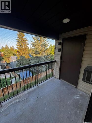 303 365 Kingsmere Boulevard, Saskatoon, SK - Outdoor With Balcony With Exterior