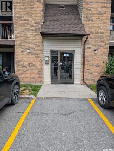 303 365 Kingsmere Boulevard, Saskatoon, SK - Outdoor