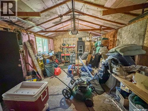143 Gladstone Avenue N, Yorkton, SK - Indoor Photo Showing Basement