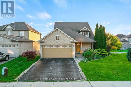 UPPER - 1841 FOXWOOD AVENUE , London North (North S), Ontario N6G 0C4 2