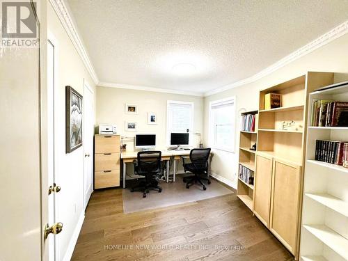 2326 Yorktown Circle, Mississauga, ON - Indoor Photo Showing Office