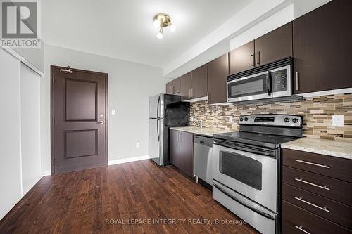 320 - 429 Kent Street, Ottawa, ON - Indoor Photo Showing Kitchen With Stainless Steel Kitchen