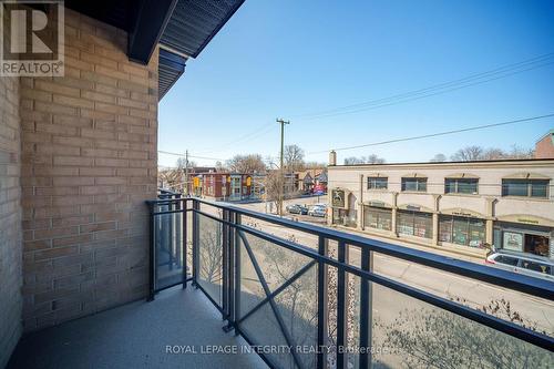 320 - 429 Kent Street, Ottawa, ON - Outdoor With Balcony With Exterior