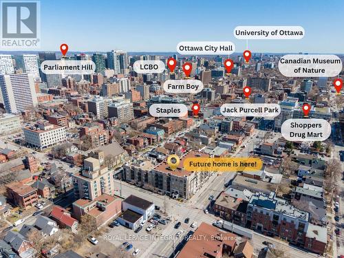 320 - 429 Kent Street, Ottawa, ON - 