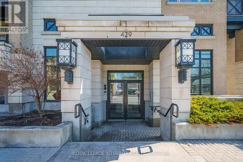 320 - 429 Kent Street, Ottawa, ON - Outdoor
