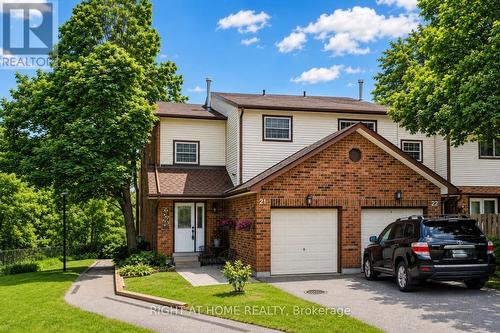 21 - 2065 AMHERST HEIGHTS COURT  Burlington, ON L7P 4R8