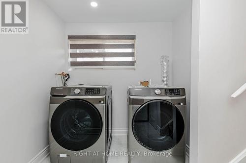 5154 New Street, Burlington, ON - Indoor Photo Showing Laundry Room