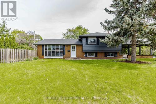5154 New Street, Burlington, ON - Outdoor With Facade