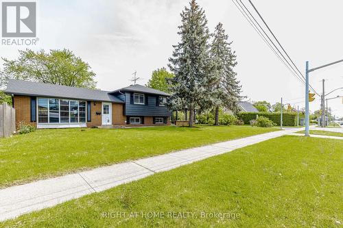 5154 New Street, Burlington, ON - Outdoor