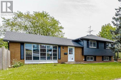 5154 New Street, Burlington, ON - Outdoor With Facade