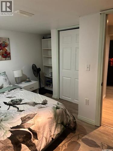 705 Prospect Avenue, Oxbow, SK - Indoor Photo Showing Bedroom