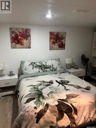 705 Prospect Avenue, Oxbow, SK - Indoor Photo Showing Bedroom