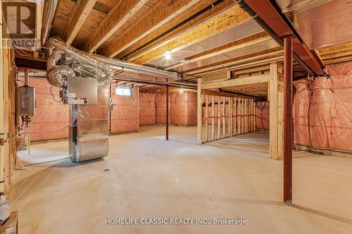 74 Ruby Ridge, Oro-Medonte, ON - Indoor Photo Showing Basement