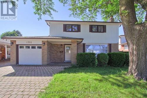 1715 Oberon Crescent, Mississauga, ON - Outdoor