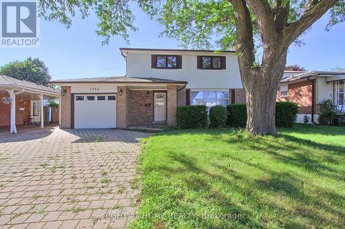 1715 Oberon Crescent, Mississauga, ON - Outdoor