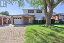 1715 Oberon Crescent, Mississauga, ON  - Outdoor 