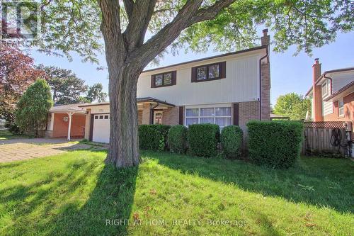 1715 Oberon Crescent, Mississauga, ON - Outdoor