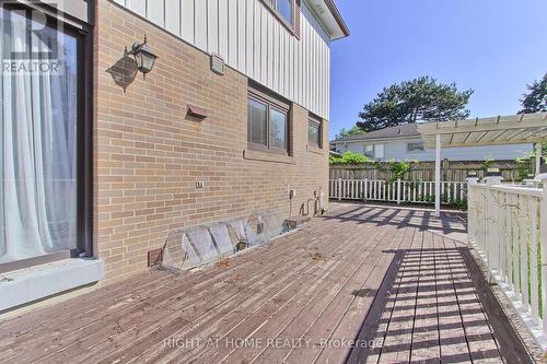 1715 Oberon Crescent, Mississauga, ON - Outdoor With Exterior