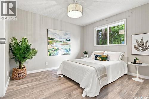 338 Brock Crescent, Saskatoon, SK - Indoor Photo Showing Bedroom