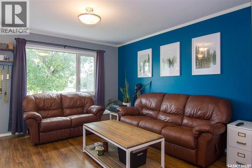603 1303 Richardson Road, Saskatoon, SK - Indoor Photo Showing Living Room