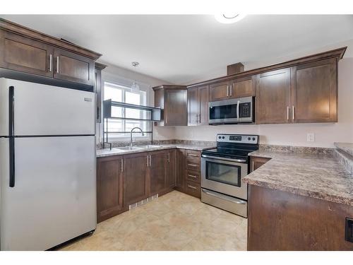 3-403 Blackmarsh Road, St. Johns, NL - Indoor Photo Showing Kitchen With Double Sink