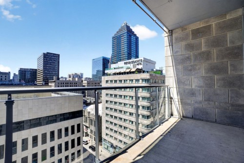 Balcon - 905-1225 Boul. Robert-Bourassa, Montréal (Ville-Marie), QC - Outdoor
