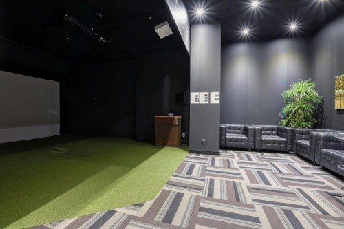 Salle d'exercice - 905-1225 Boul. Robert-Bourassa, Montréal (Ville-Marie), QC - Indoor