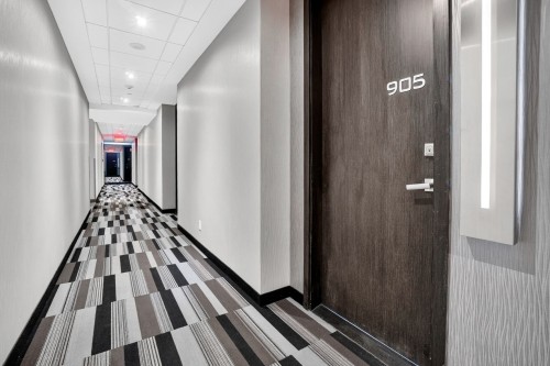 Hall d'entrée/Vestibule - 905-1225 Boul. Robert-Bourassa, Montréal (Ville-Marie), QC - Indoor Photo Showing Other Room