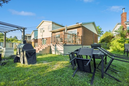 Cour - 6560 Rue Villon, Brossard, QC - Outdoor With Exterior