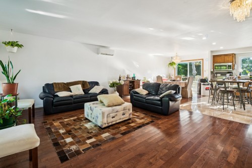 Salon - 6560 Rue Villon, Brossard, QC - Indoor Photo Showing Living Room